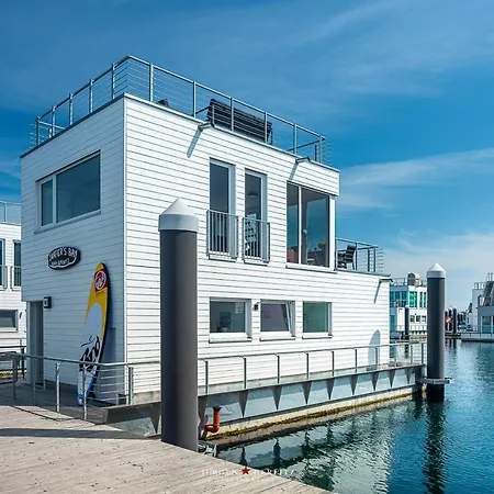 Wasserhaus Surfer's Bay Kappeln