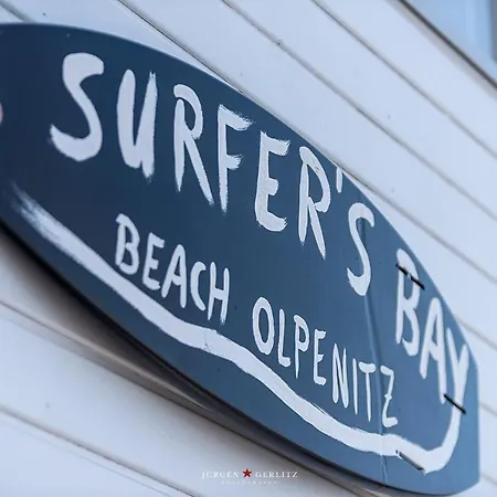 Wasserhaus Surfer's Bay * Kappeln
