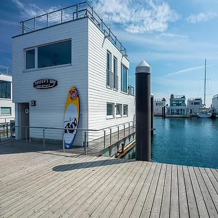 Wasserhaus Surfer's Bay