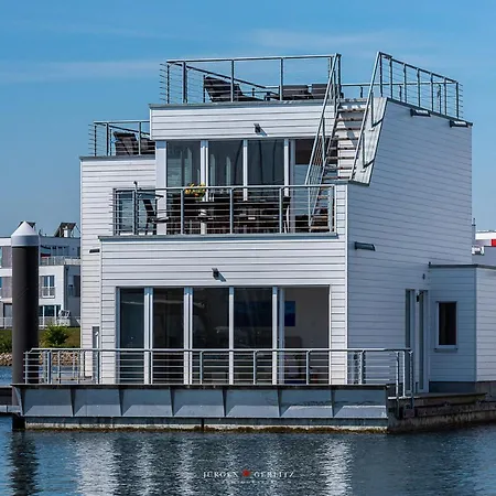 Wasserhaus Surfer's Bay Kappeln